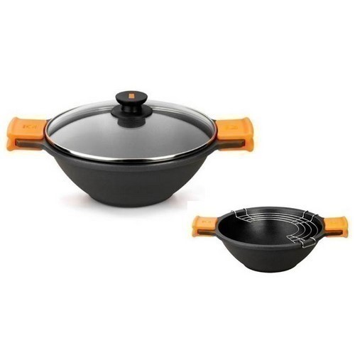 WOK BRA EFFICIENT 24CMS